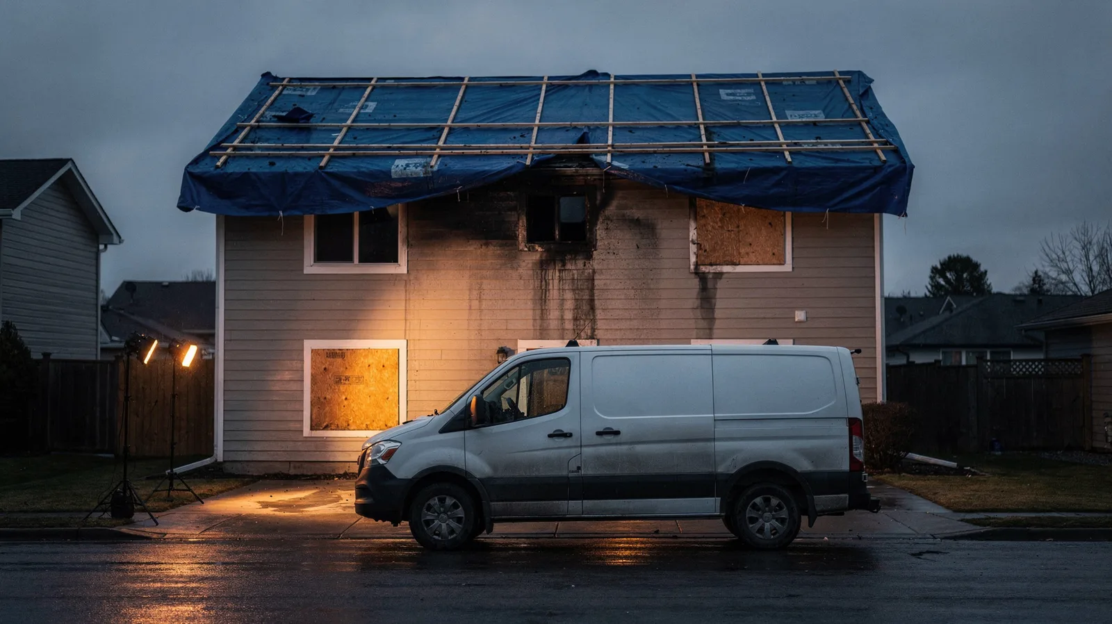 Fire Damage Restoration in Rupert, WV near me